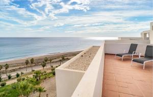 2 Bedroom Amazing Apartment In Mojácar