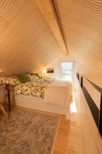 Tiny House Chez Claudine - Relaxen, Workspace, Nähe Thermen, Netflix, free Parking & Wifi