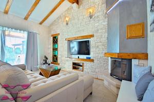 Modern villa Gloria Vita with pool in Novigrad