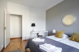 Kotimaailma Aparthotel Kamppi - 1BR with a balcony