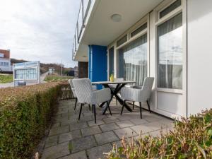 Apartment in Zoutelande near the Beach