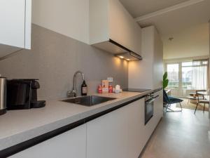 Apartment in Zoutelande near the Beach