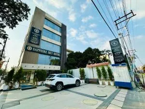 Sapphire Sky Hotel - Rāipur