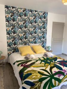 Maisons de vacances Aux portes du marche : photos des chambres