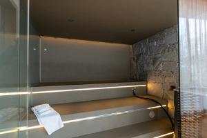 Luxus-Mountain-Suite Rocca Bella mit Dampfbad & saisonalem Aussen-Pool