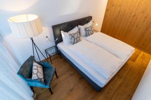 Luxus-Mountain-Suite Rocca Bella mit Dampfbad & saisonalem Aussen-Pool