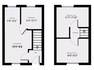 Oxwich Cottage - 2 Bedroom - Parkmill