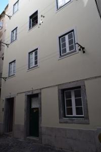 Acolhedor Apartamento Em Alfama