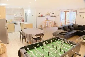 Chalet en pleine nature Pomerol - Néac