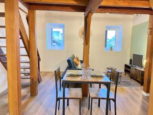 Appartements au coeur de Chatellerault : photos des chambres
