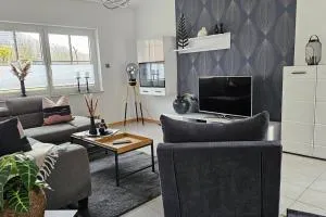 Ostseestern-Rügen 80m² Ferienwohnung Sassnitz - Neu Mukran