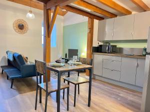 Appartements au coeur de Chatellerault : photos des chambres
