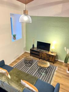 Appartements au coeur de Chatellerault : photos des chambres