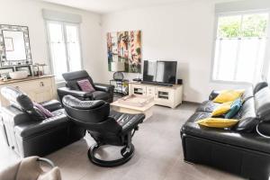 Maisons de vacances Ti Anna : photos des chambres