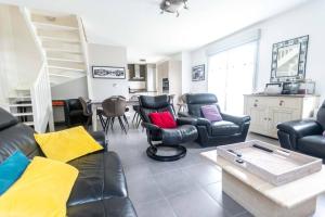 Maisons de vacances Ti Anna : photos des chambres