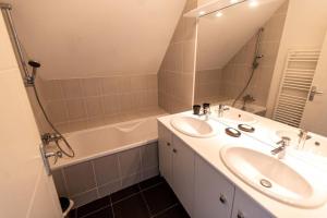 Maisons de vacances Ti Anna : photos des chambres