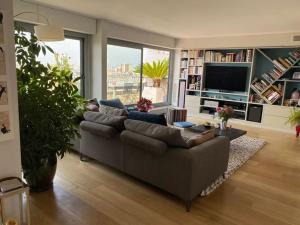 Magnificent Penthouse panaramic view of Paris