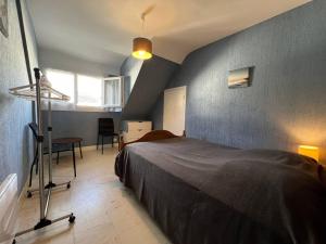 Maison 3 chambres + cabine, plage à 100m, jardin, jusquà 8 pers., Carnac - FR-1-377-60