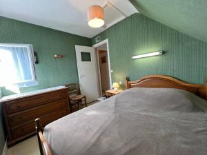 Maison 3 chambres + cabine, plage à 100m, jardin, jusquà 8 pers., Carnac - FR-1-377-60