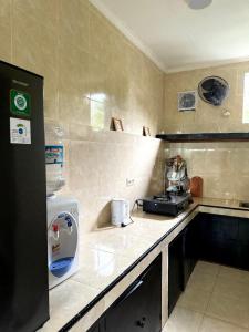 Villa Tiffany Nyanyi Beach