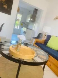 Rez-de-chaussée face mer 6 personnes - 塔隆普拉日