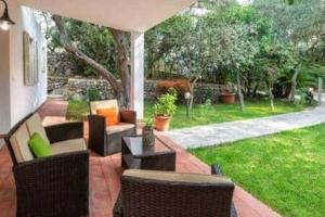 ISCHIA FORIO CASA villa, la Grille du Coq 2 il prezzo della villa è riferito allintero alloggio con il limite delle persone previste n 4