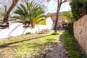 Appartements Spacieux T2 au coeur de la Camargue - 10mn Plage : photos des chambres