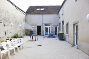 Campings Fontaineblhostel hostel & camping near Fontainebleau : photos des chambres