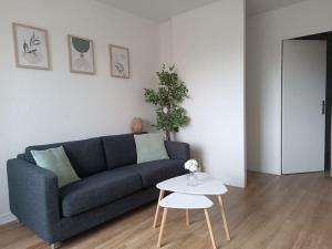 Appartements Le Cergy soit ! : photos des chambres