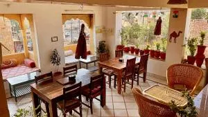 The Wanderlust Guest House & Safari - جيلسامر