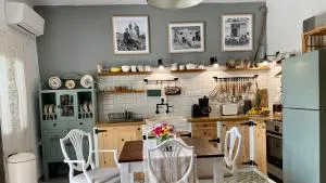 Casa Chrysa Chania ground floor elegant house - 卡拉马基