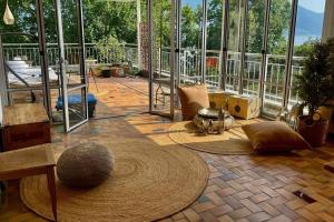 Minusio-Locarno Casa al Lago 2