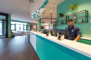 Holiday Inn-the niu, Wave Karlsruhe Oststadt by IHG