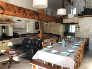Maisons de vacances La Maison du Lac**** : photos des chambres