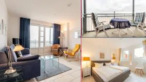 Nordland Appartements Wohnung Falster - بريدشتيت