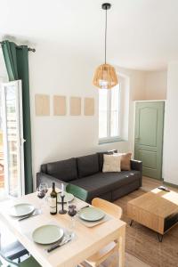 Appartements Grand appartement Familiale - Camargue : photos des chambres