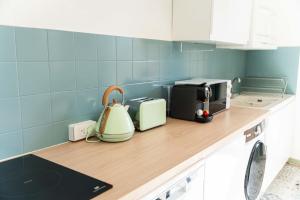 Appartements Grand appartement Familiale - Camargue : photos des chambres