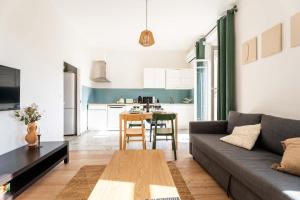 Appartements Grand appartement Familiale - Camargue : photos des chambres