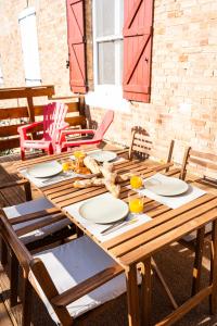 Appartements Grand appartement Familiale - Camargue : photos des chambres