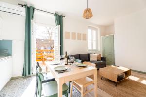 Appartements Grand appartement Familiale - Camargue : photos des chambres