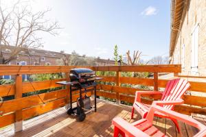 Appartements Grand appartement Familiale - Camargue : photos des chambres