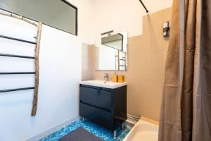 Appartements Grand appartement Familiale - Camargue : Appartement 2 Chambres