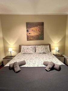 Casa Chus, cerca de la playa