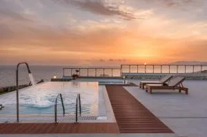 Delfini Villas 1, 2, 3, 4, 5, 6 - Kalamaki - 卡拉马基