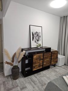 24 Shades of Grey, Rezerva acum apartament ultracentral, ceai, cafea, filtru apa rece-fierbinte, saltea 160 cm memory foam