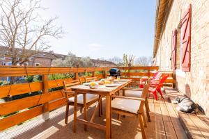 Appartements Grand appartement Familiale - Camargue : photos des chambres