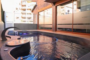 APARTAMENTO SANTA POLA ZONA CLUB NAUTICO PISCINA COMUNITARIa 4