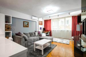 Bright & Central 1BD Flat - Dedicated Work Space by Flat Mаnager