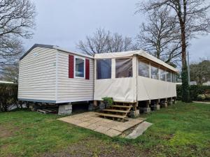 Campings mobil home 441 : photos des chambres