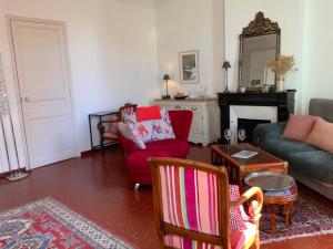 Appartements Appart Gabriel- Mourillon avec Parking : photos des chambres
